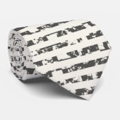 Städtische Krawatte (Gerollt)