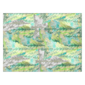 Städtische Kunst, Dichtung und Musik Pinacoteca co Tischdecke (Vorderseite (Horizontal))