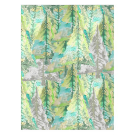 Städtische Kunst, Dichtung und Musik Pinacoteca co Tischdecke