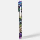 Städtische Kunst - Graffiti Case-Mate iPhone Hülle (Rückseite / Links)