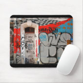 Städtische Kunst Graffitis Mousepad (Mit Mouse)