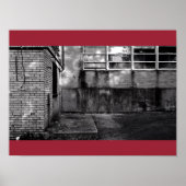 Städtische Landschaft 2001 Poster (Vorne)