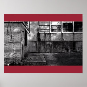 Städtische Landschaft 2001 Poster