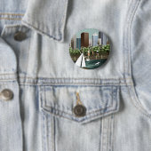 Städtische Landschaft Button (Beispiel)
