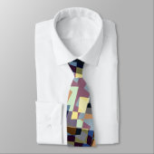 Städtische Landschaft Krawatte (Gebunden)