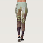 Städtische Leggings (Rückseite)