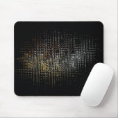 Städtische Lichter Mousepad (Mit Mouse)