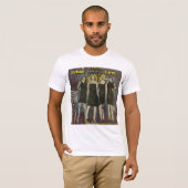 STÄDTISCHE LIEBE T-Shirt (Vorne ganz)