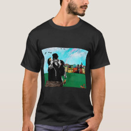 Städtische Liebe T-Shirt