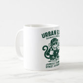 Städtische Mahlzeiten Kaffeetasse (Vorderseite Links)