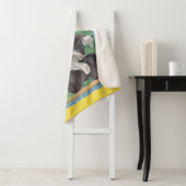 Städtische Musiker Bremen - Wasserfarbe Sherpadecke (Beispiel)