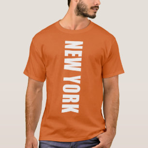 Städtische New York City Familie T-Shirt