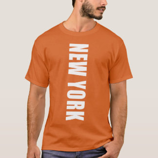 Städtische New York City Familie T-Shirt
