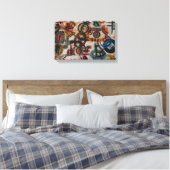 Städtische Schilder (Insitu (Schlafzimmer))