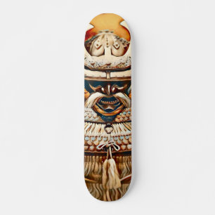 Städtische Skateboard