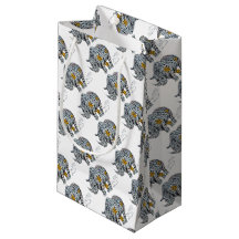 Städtische Straßen-Kunst: Band-Nashorn