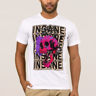 Städtische Streetwear T-Shirt