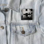 Städtische Szene in USA Button (Beispiel)