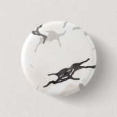 Städtische Tarnung Button (Vorderseite)