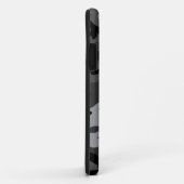 städtische Tarnung des Zombiejägers Case-Mate iPhone Hülle (Hinten/Rechts)