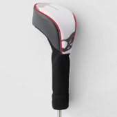 Städtische Tarnung Golf Headcover (angewinkelt)