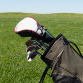 Städtische Tarnung Golf Headcover (In SItu)