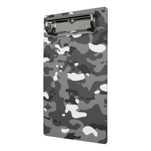 Städtische Tarnung I Mini Klemmbrett (Gewinkelt2)