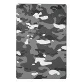 Städtische Tarnung I Mini Klemmbrett (Rückseite)