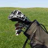 Städtische Tarnung III Golf Headcover (In SItu)