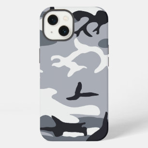 Städtische Tarnung iPhone Hülle