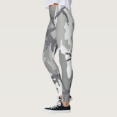 Städtische Tarnung Leggings (Links)