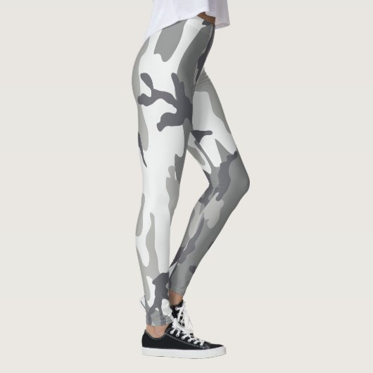 Städtische Tarnung Leggings (Rechts)