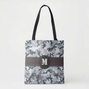 Städtische Tarnung Tasche