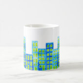 Städtische TASSE (Mittel)