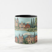 Städtische Tasse (Zentrum)