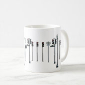 Städtische Tasse (VorderseiteRechts)