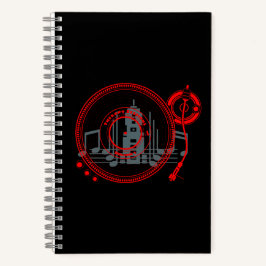 Städtische Therapiesitzungen Notizblock