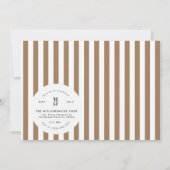 Städtische Typografie | Ankündigung des Graduate F (Rückseite)