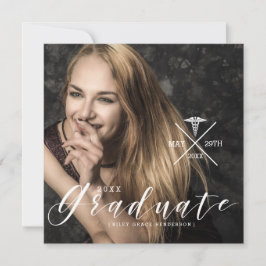 Städtische Typografie | Ankündigung von Krankenpfl