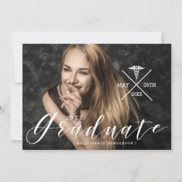 Städtische Typografie | Ankündigung von Krankenpfl