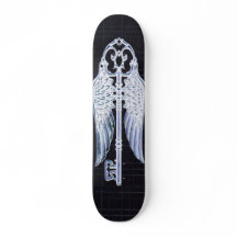 Städtische Untergrund-Skeleton