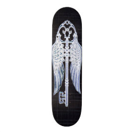 Städtische Untergrund-Skeleton Skateboard