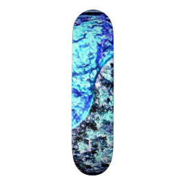 Städtische Untergrund Yin Yang Popsicle-Plattform Skateboard
