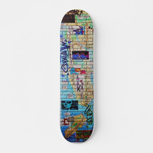 Städtische UntergrundNYC Skateboard (Vorne)