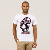 Städtische Welt T-Shirt (Vorne ganz)