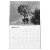 Städtische Windmühle Kalender (Mär 2027)