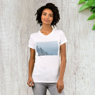 Städtische Wolkenkratzer T - Shirt