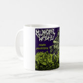 Städtischer Abfall - enorme aggressive Tasse (Vorderseite Links)