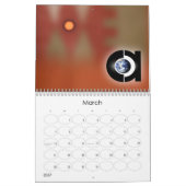 STÄDTISCHER BIO KALENDER (Mär 2027)