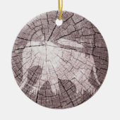 Städtischer Elefant Keramikornament (Vorne)